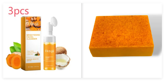 Turmeric Face Wash