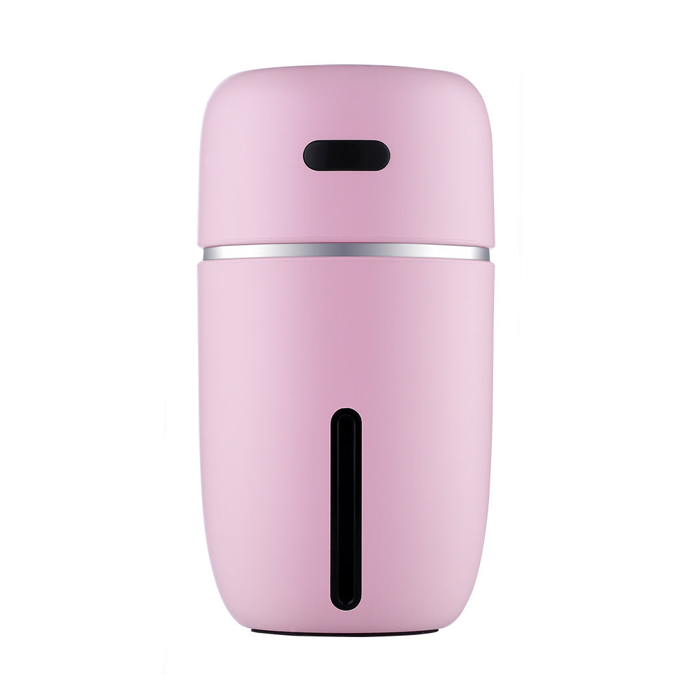 Small I Car Portable Home Charging Humidifier