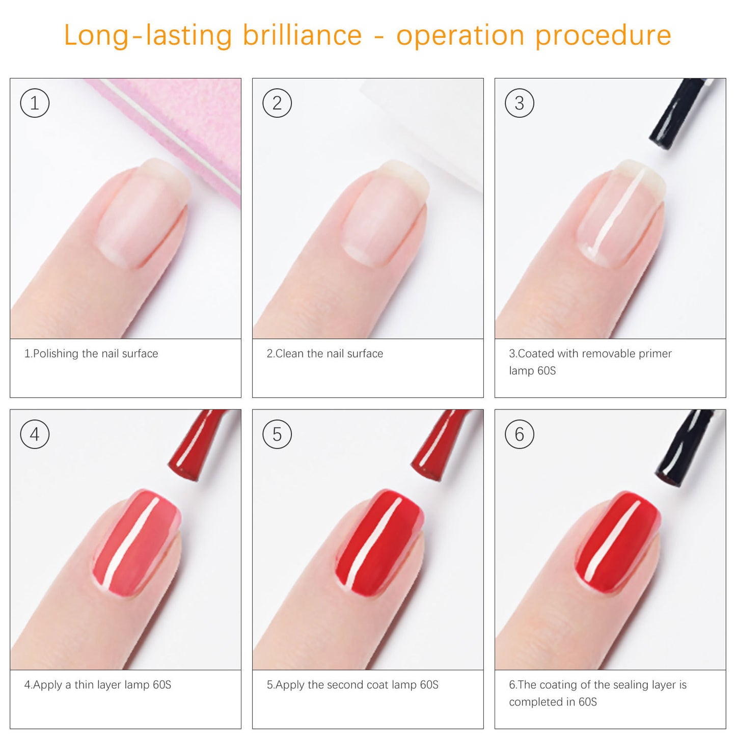 Temu Banned The Sale Of 8pcs Gel Nail Polish