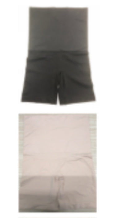 Women's Postpartum Shaping Waist Flat-angle High-waist Belly Pants