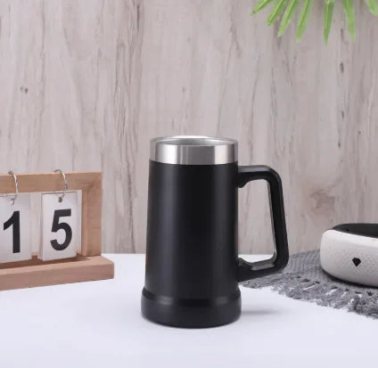 Stainless Steel Beer Mug
