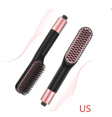 Men's mini straight hair comb