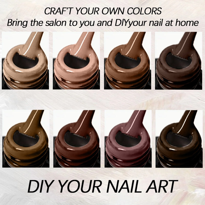 Temu Banned The Sale Of 8pcs Gel Nail Polish