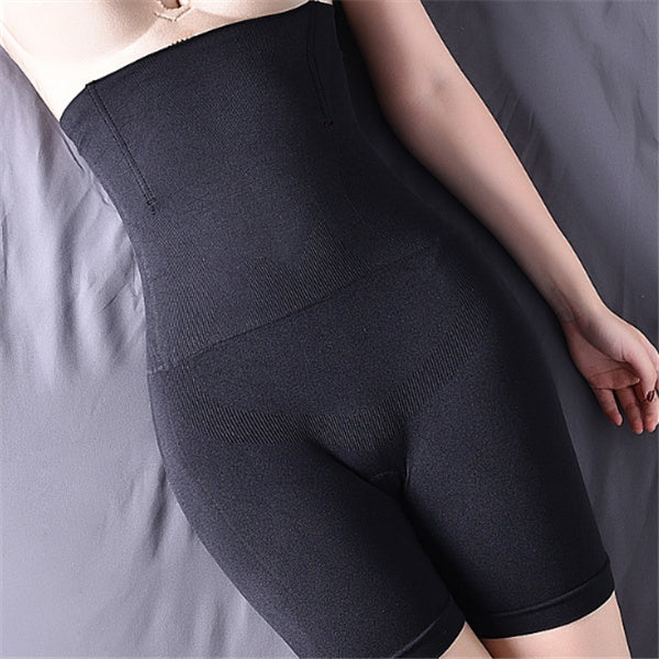 Women's Postpartum Shaping Waist Flat-angle High-waist Belly Pants
