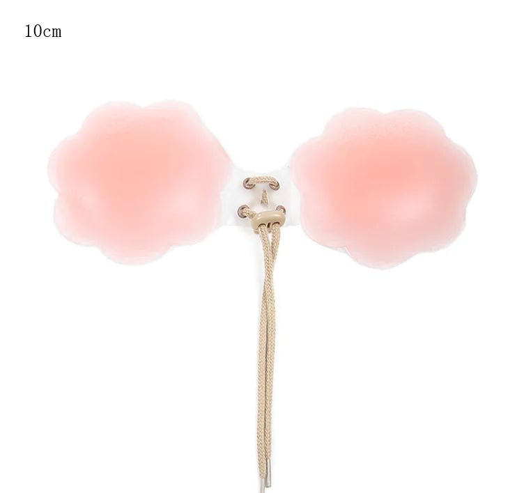Silicone Invisible Breast Nipple Covers and Underwear