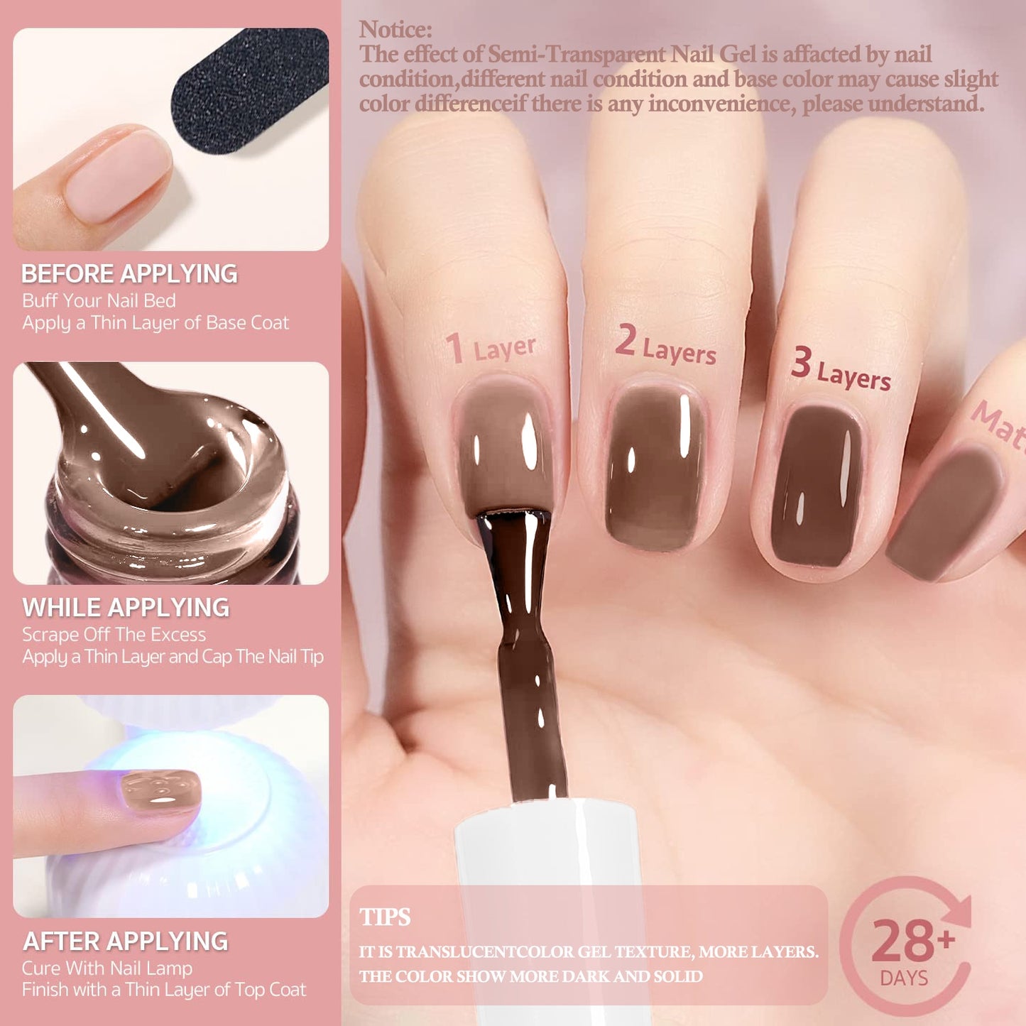 Temu Banned The Sale Of 8pcs Gel Nail Polish