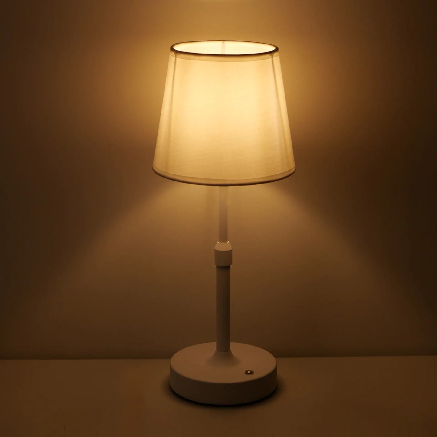 Fabric Table Lamp
