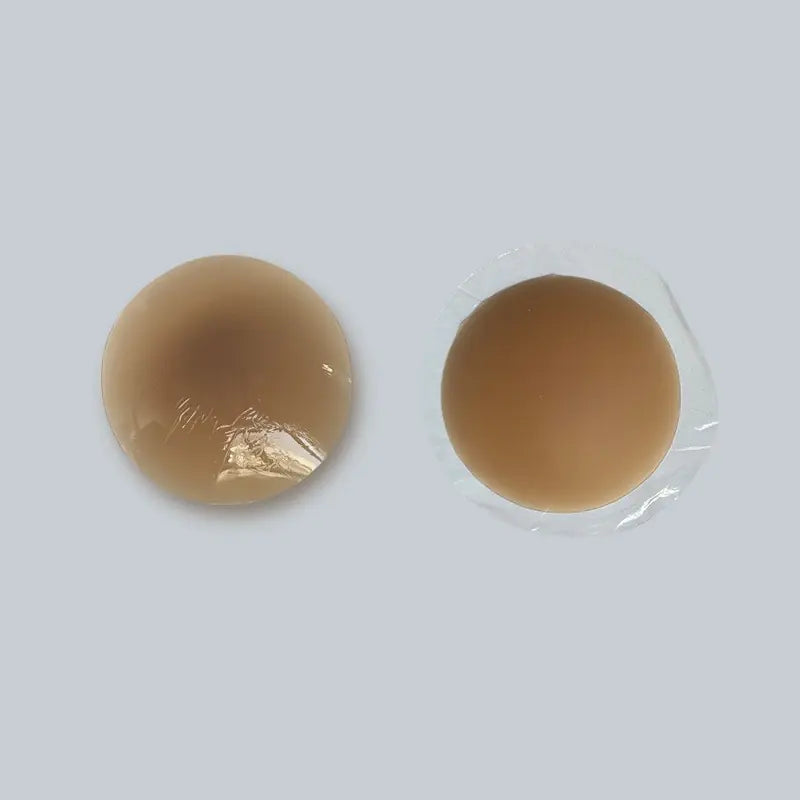 New Silicone Nipple Covers - Breathable and Invisible