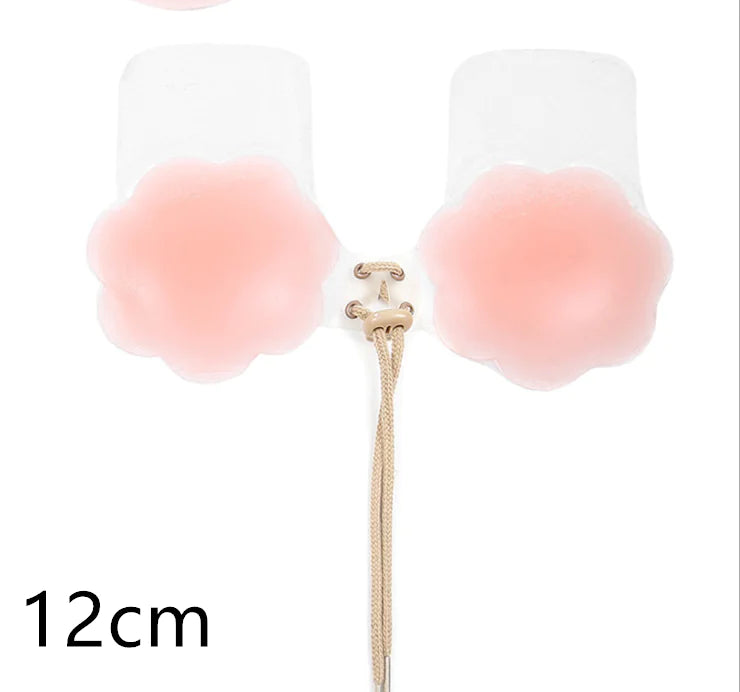 Silicone Invisible Breast Nipple Covers and Underwear