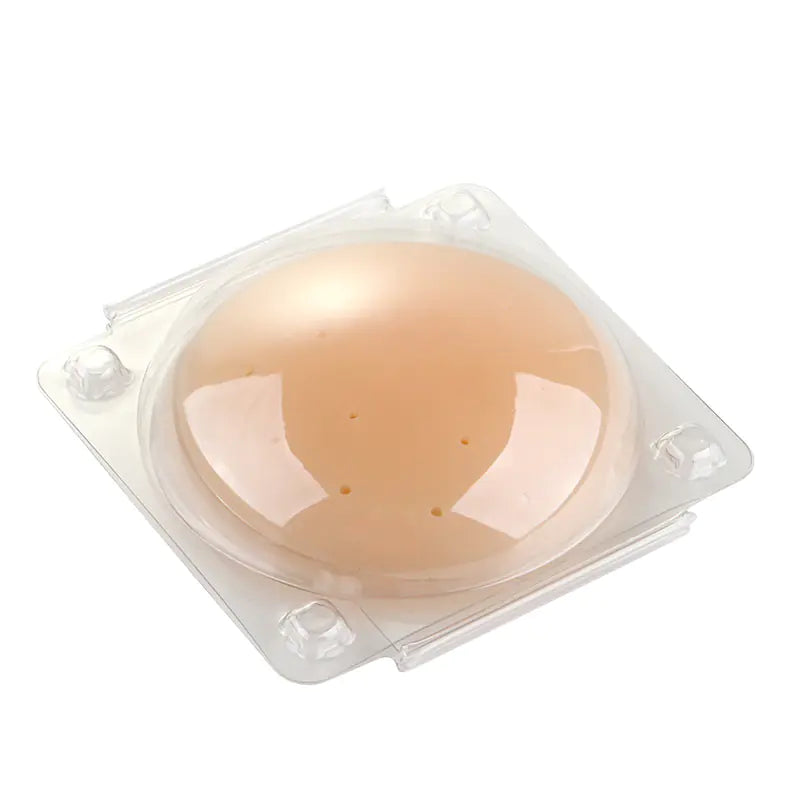 Silicone Nipple Covers - Breathable and Invisible Design