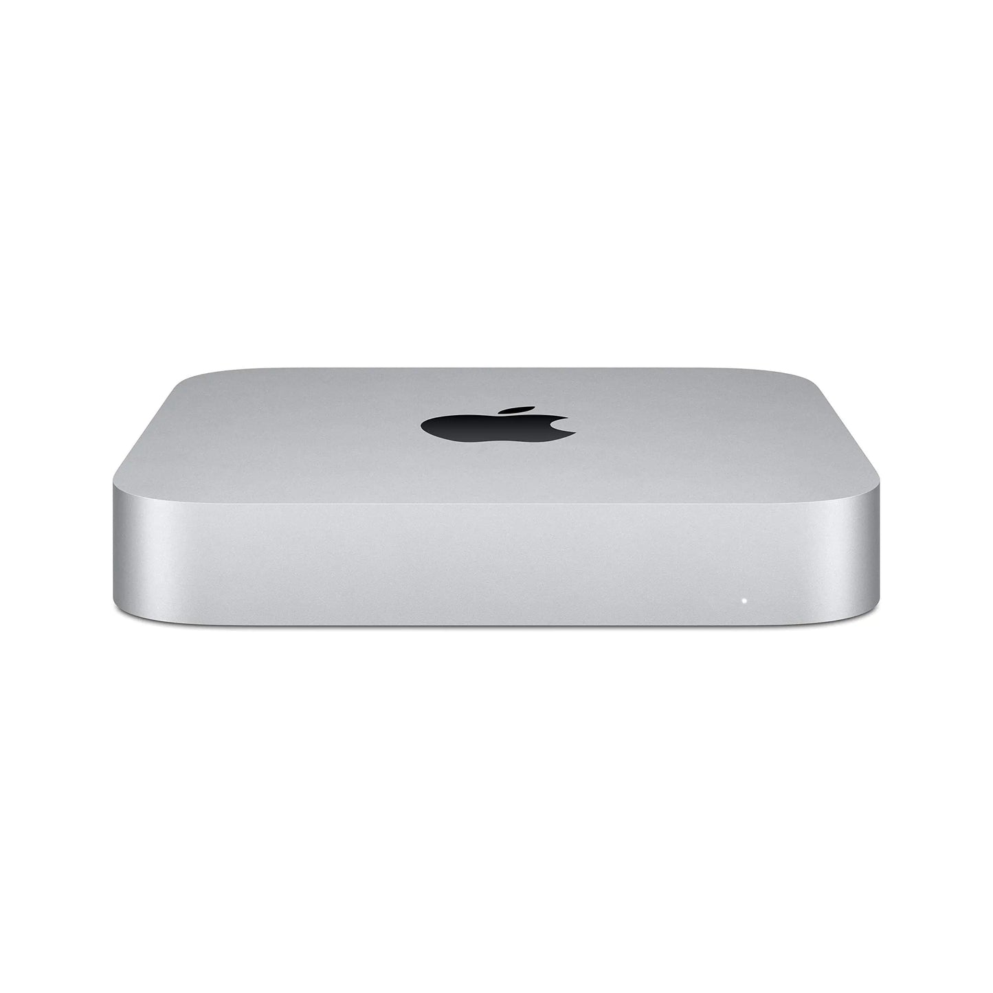 2020 Apple Mac Mini with Apple M1 Chip (8GB RAM 256GB SSD Storage) - Silver (Renewed)