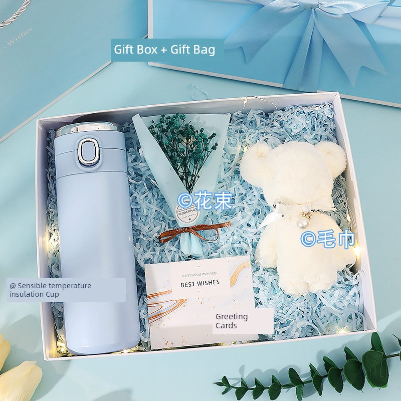 Birthday Gift For Logo Custom Bridesmaid Hand Gift Staff Practical Ladieswear