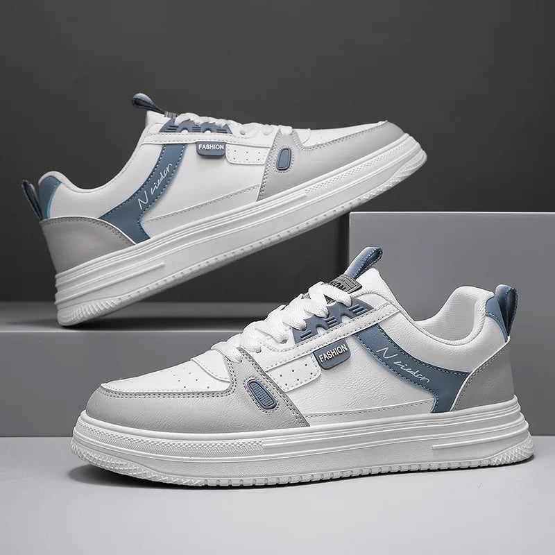 Men's Sneakers Spring Shoes For Men Fashion Hombre Men's Flats Shoes