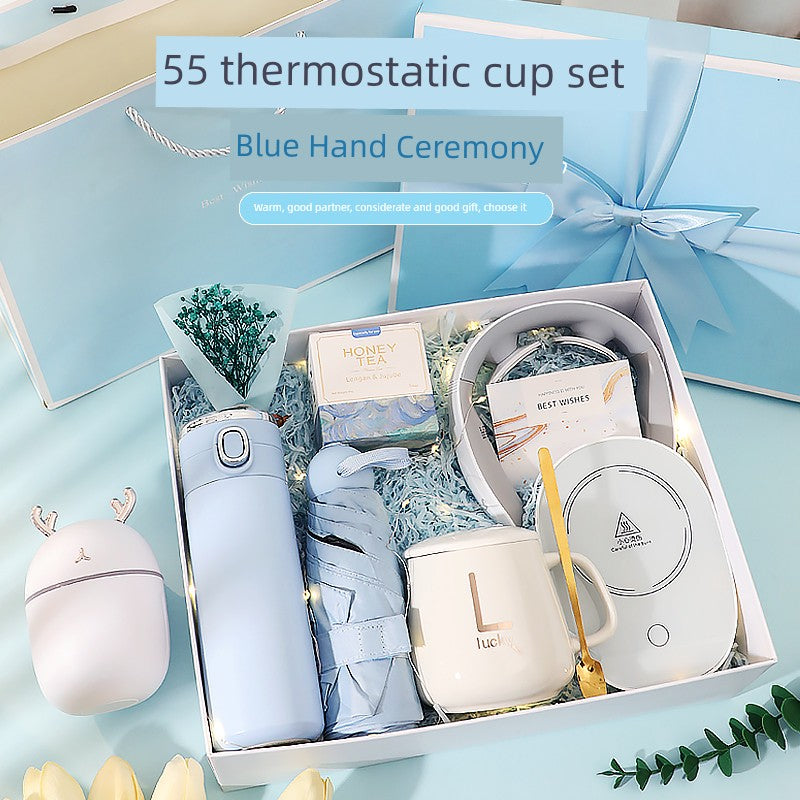 Birthday Gift For Logo Custom Bridesmaid Hand Gift Staff Practical Ladieswear