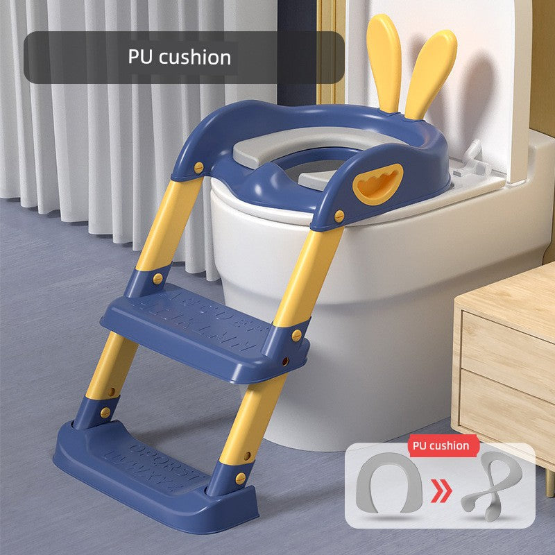 Potty Training seat, upgrade Toddler Toilet for kids Boys Girl , 2 in 1 potty Training Toilet, splash Guard Anti-Slip pad step stool