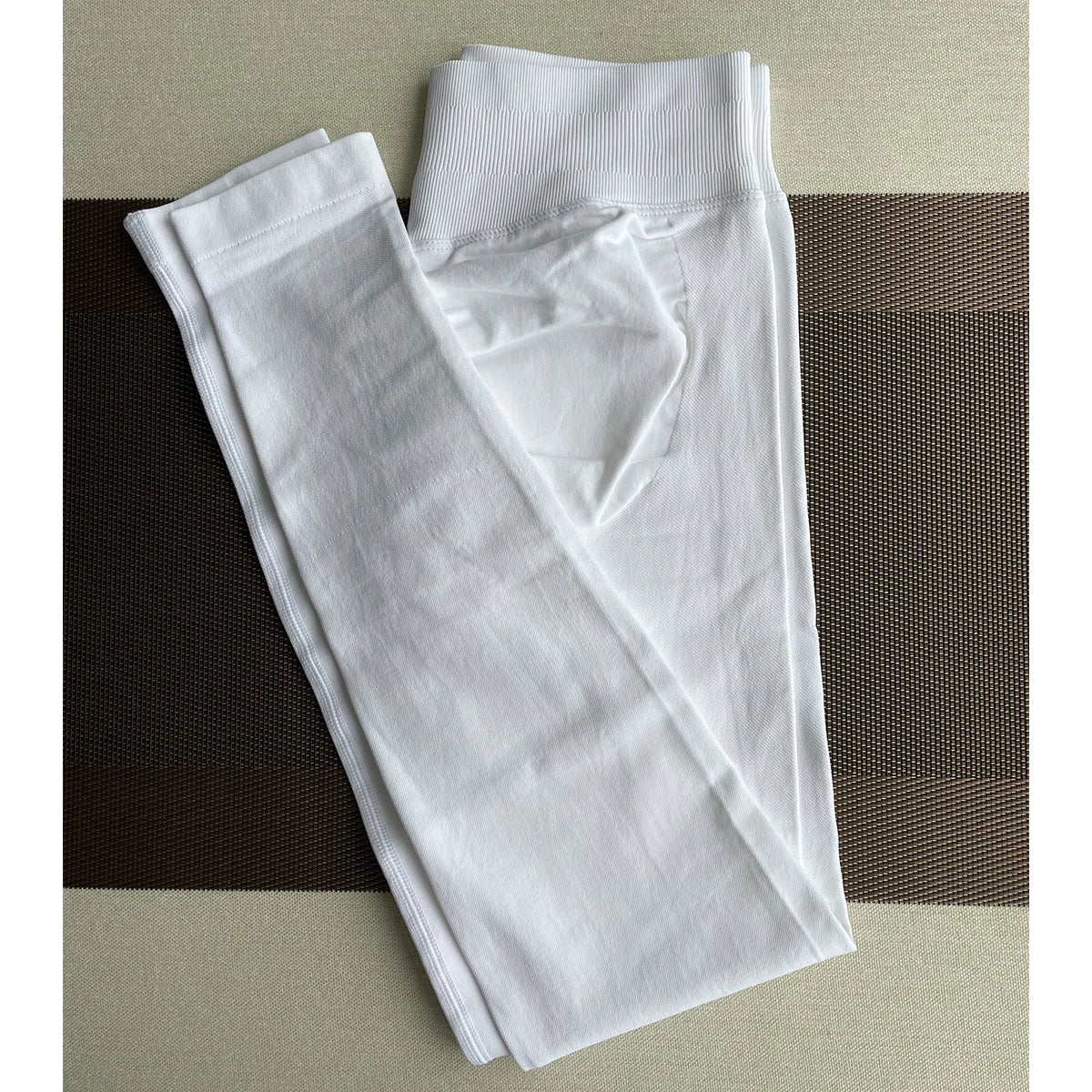 Women Seamless Sports Yoga Pants Low Ribbed Band Gym Fitness Workout wear Scrunch Bum Tights