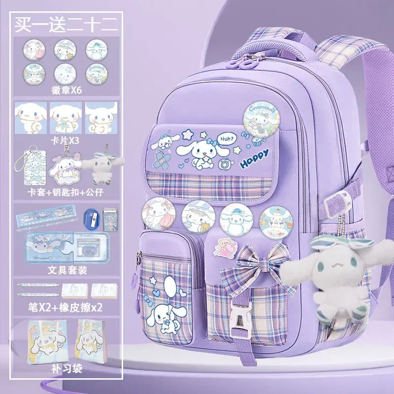 Cute Fashion Printing School Backpack Large Bag