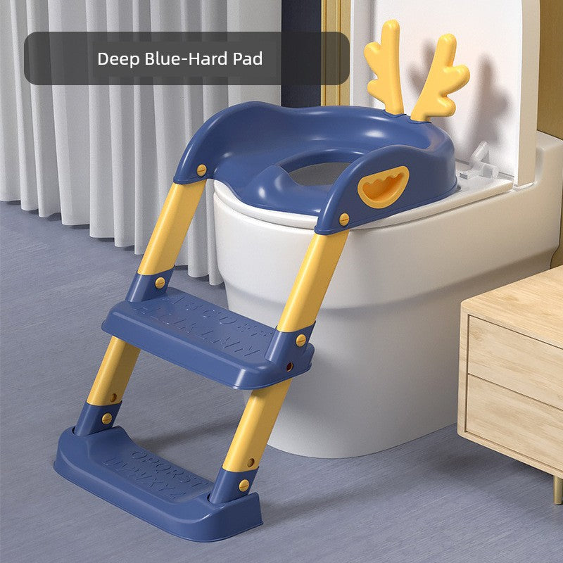 Potty Training seat, upgrade Toddler Toilet for kids Boys Girl , 2 in 1 potty Training Toilet, splash Guard Anti-Slip pad step stool