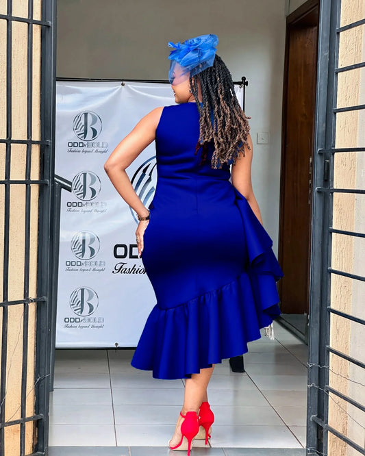 Women's Dress Sleeveless Elegant Party Dress Casual Dress