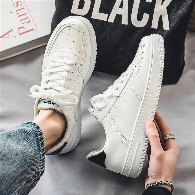 Men Casual Sneakers - Versatile and Comfortable Shoes