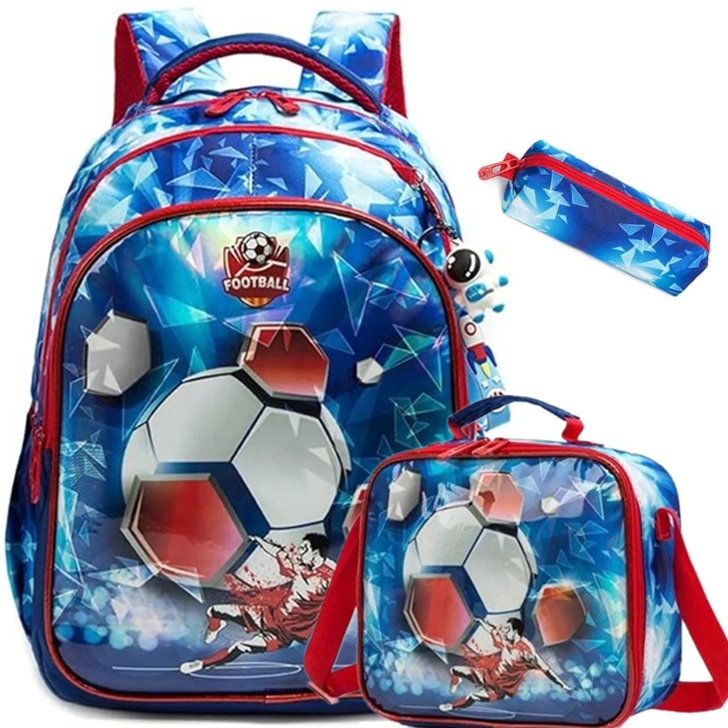 Children School Bags Kids Backpack Set in Primary Schoolbag for Teenager Girls Sequin Tower School Bags Waterproof Book Bags