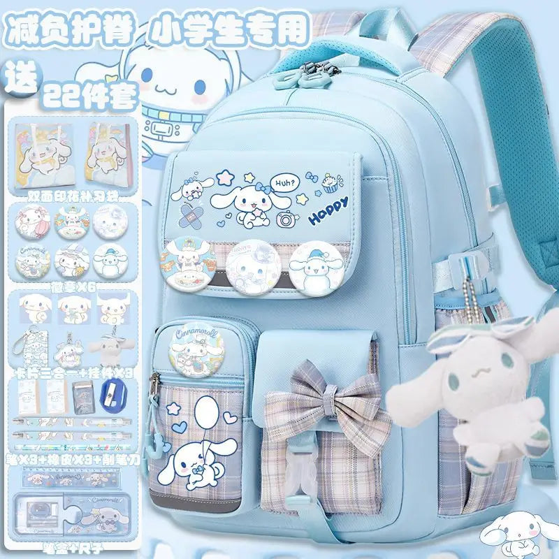 Cute Fashion Printing School Backpack Large Bag