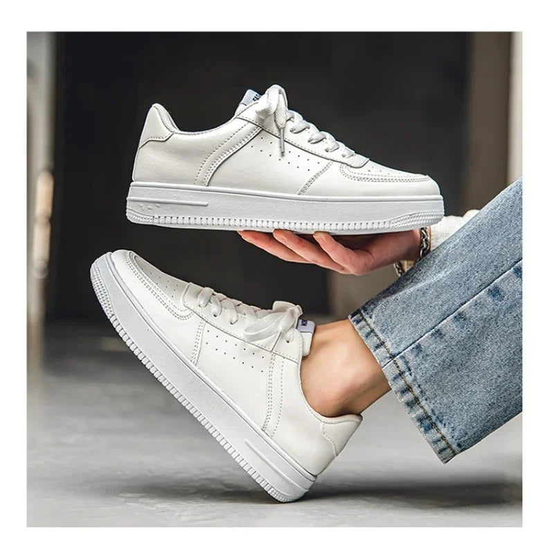 Men Casual Sneakers - Versatile and Comfortable Shoes