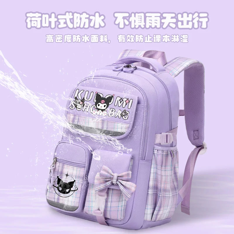 Girls Large Backpack Bags For School