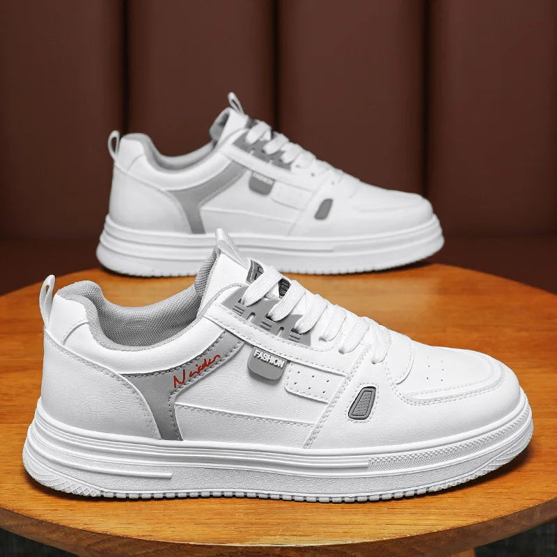 Men's Sneakers Spring Shoes For Men Fashion Hombre Men's Flats Shoes