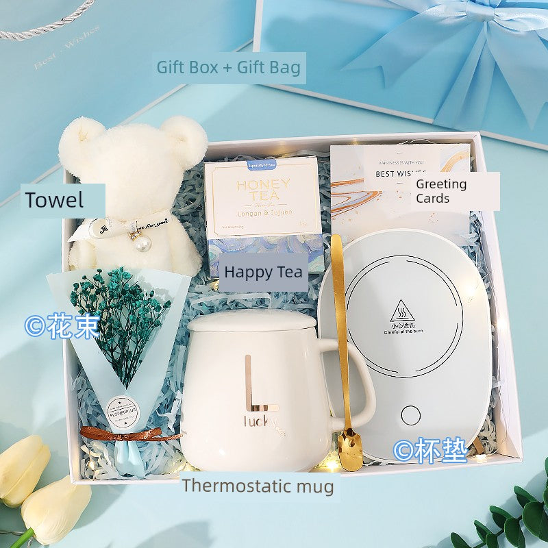 Birthday Gift For Logo Custom Bridesmaid Hand Gift Staff Practical Ladieswear