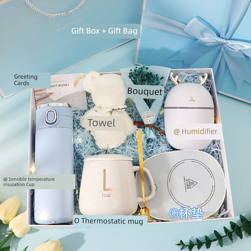 Birthday Gift For Logo Custom Bridesmaid Hand Gift Staff Practical Ladieswear