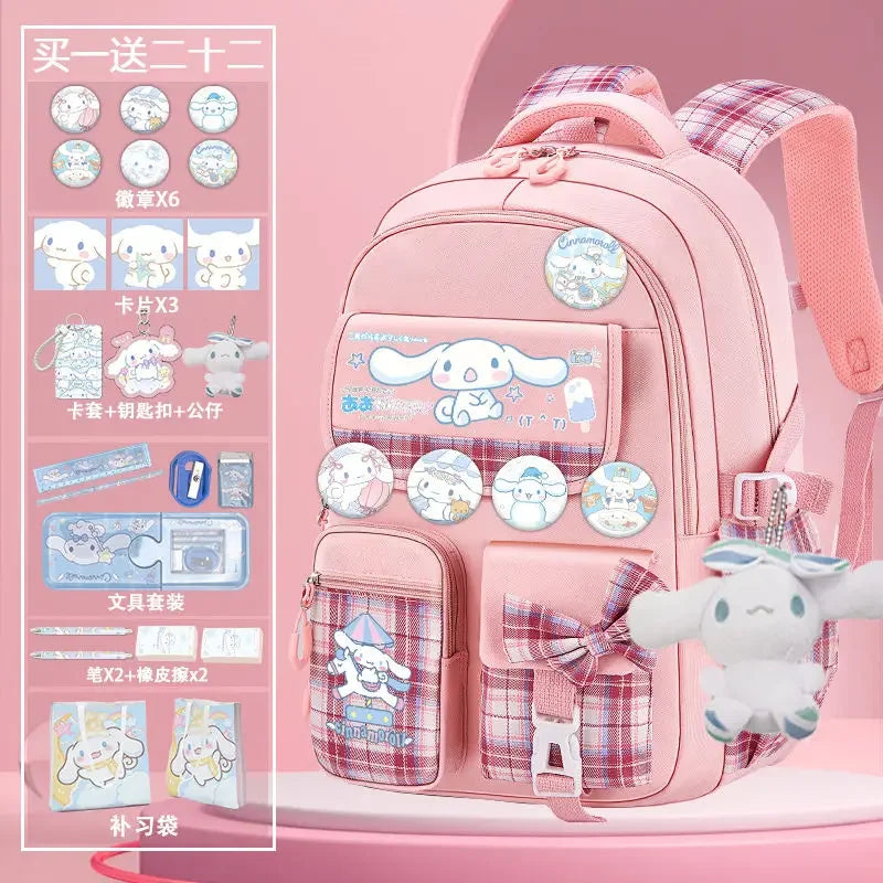 Cute Fashion Printing School Backpack Large Bag