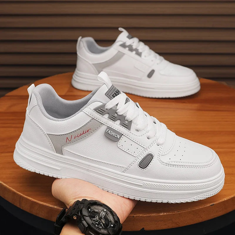 Men's Sneakers Spring Shoes For Men Fashion Hombre Men's Flats Shoes