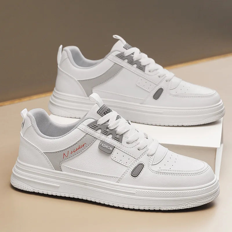 Men's Sneakers Spring Shoes For Men Fashion Hombre Men's Flats Shoes