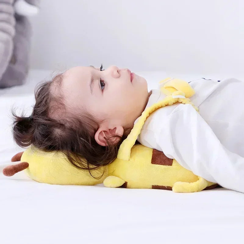 Learn Walk Head Back Protector Anti Fall Cartoon Baby Protect Pillow Kids Safe Backward Cap Head Protector Cushion