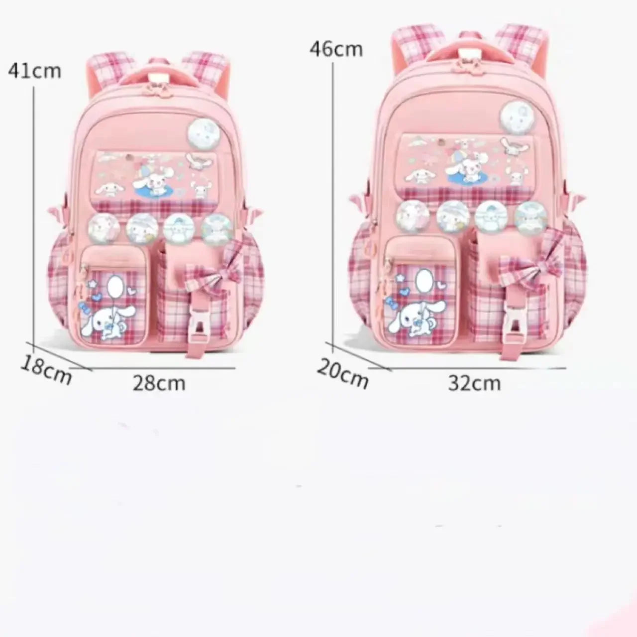 Cute Fashion Printing School Backpack Large Bag