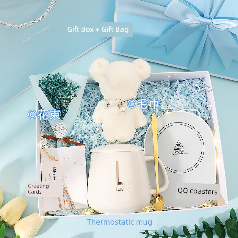 Birthday Gift For Logo Custom Bridesmaid Hand Gift Staff Practical Ladieswear