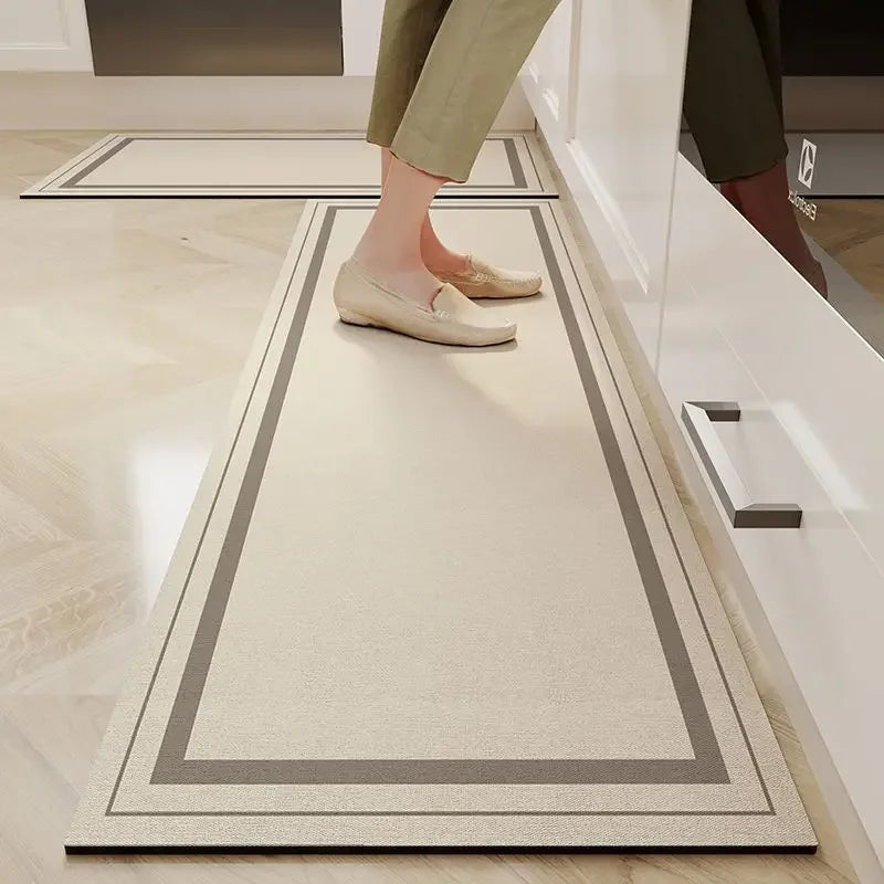 Kitchen Mat Anti Slip Floor Mat
