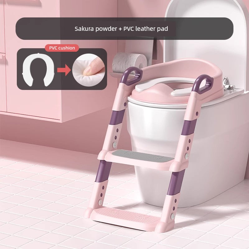 Potty Training seat, upgrade Toddler Toilet for kids Boys Girl , 2 in 1 potty Training Toilet, splash Guard Anti-Slip pad step stool