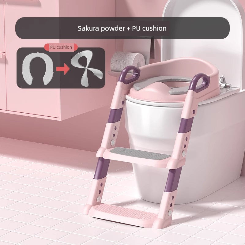 Potty Training seat, upgrade Toddler Toilet for kids Boys Girl , 2 in 1 potty Training Toilet, splash Guard Anti-Slip pad step stool