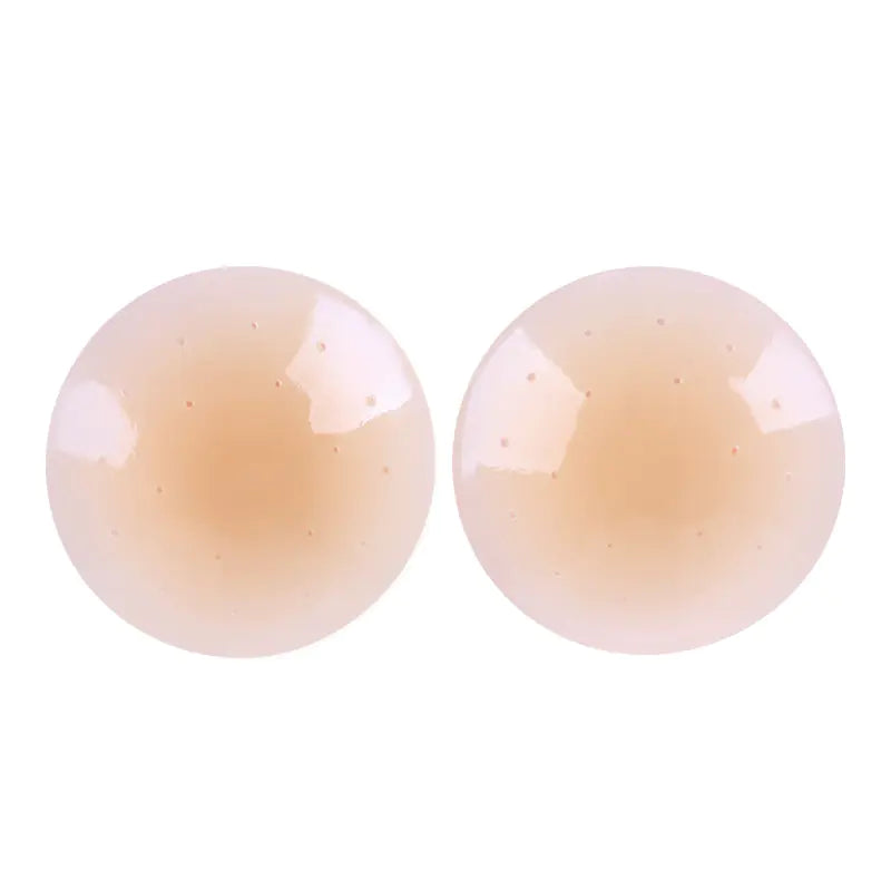 Silicone Nipple Covers - Breathable and Invisible Design