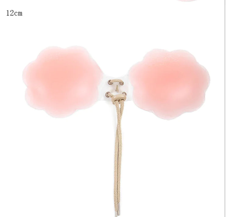 Silicone Invisible Breast Nipple Covers and Underwear