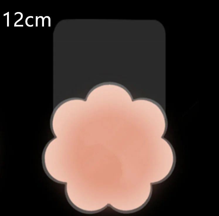 Silicone Invisible Breast Nipple Covers and Underwear