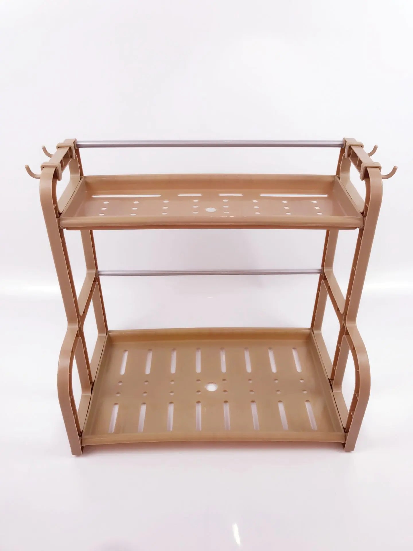 Kitchen Storage Rack and Spice Rack