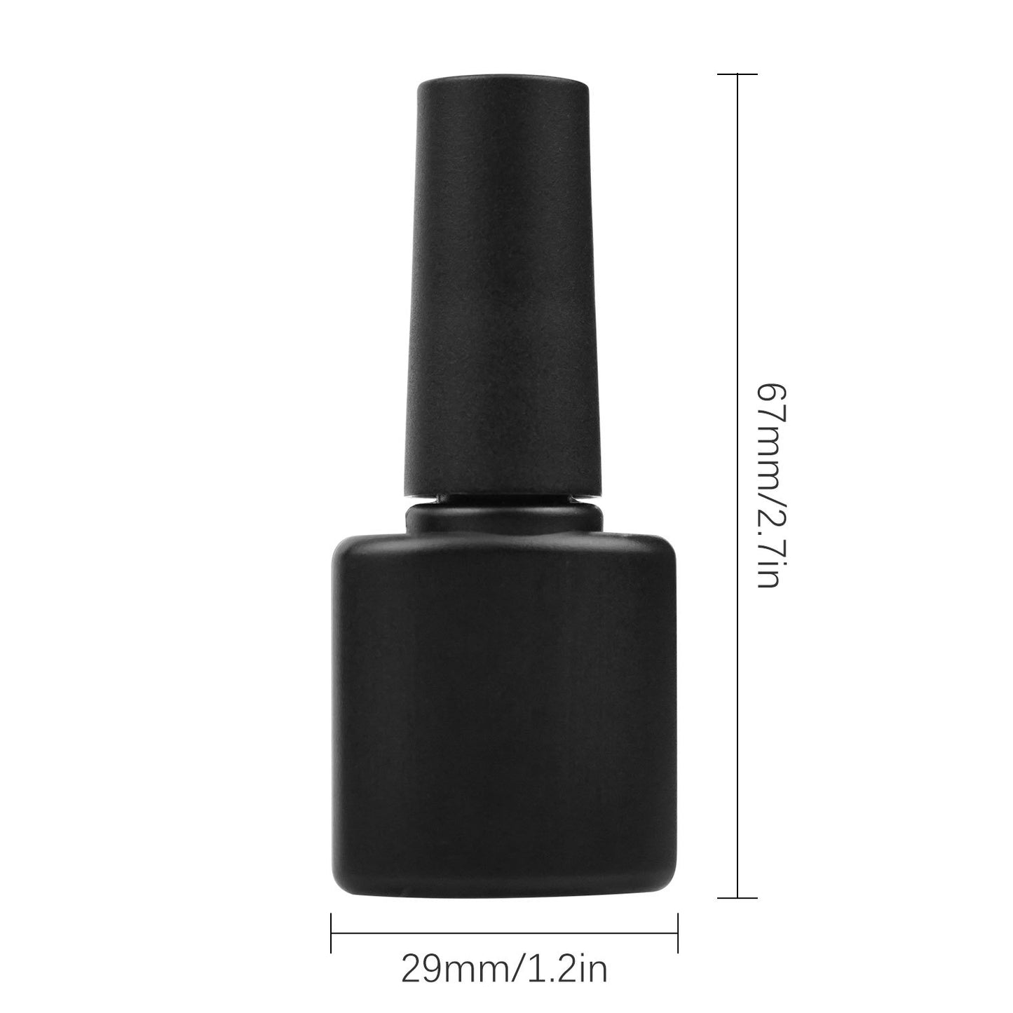 Temu Banned The Sale Of 8pcs Gel Nail Polish