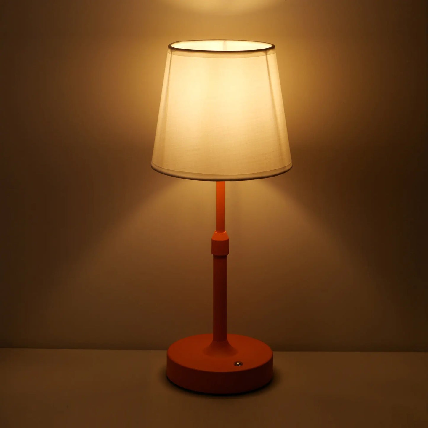 Fabric Table Lamp