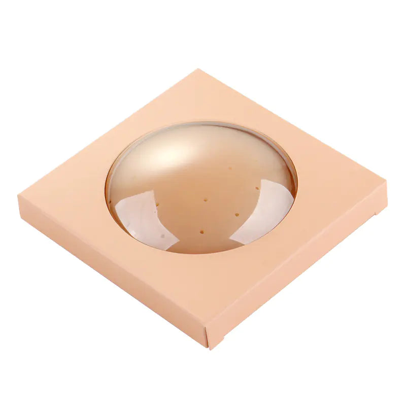 Silicone Nipple Covers - Breathable and Invisible Design