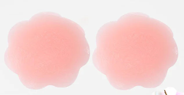 Silicone Nipple Covers, Ultra-Thin Invisible Pasties