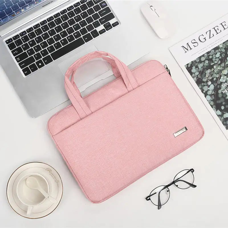 One-Shoulder Laptop Liner Bag for Men and Women