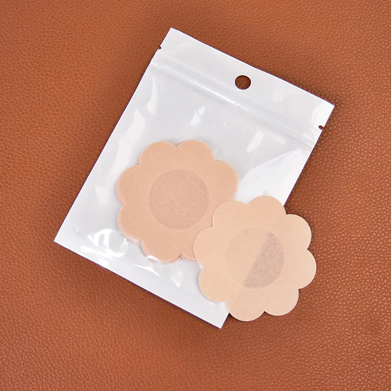 Invisible Breast Nipple Covers - Ultra-Thin, Breathable